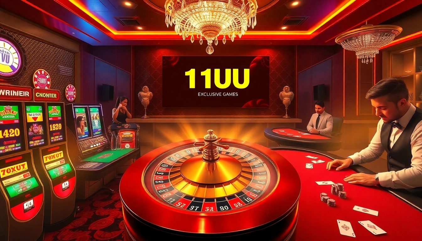 11UU: The Ultimate Guide to Winning Strategies in Online Gambling 2025