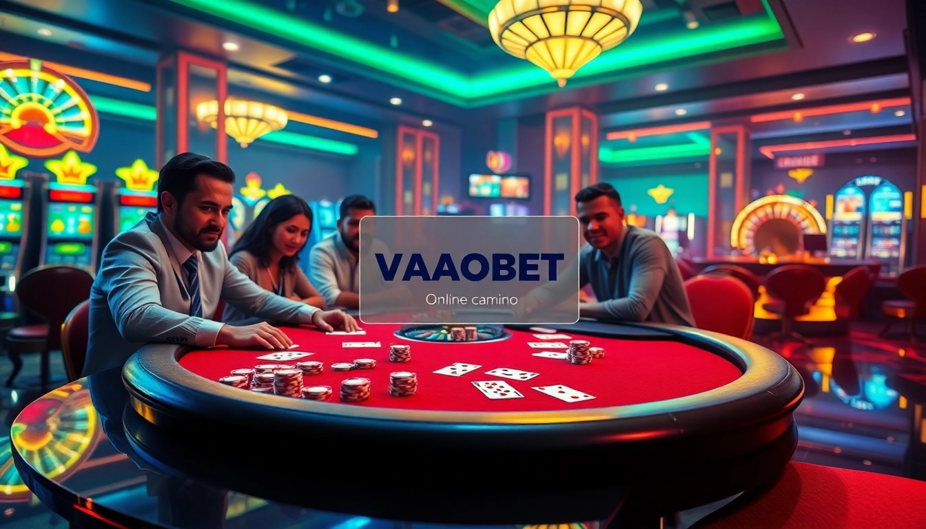 VAOBET: The Ultimate Gambling Strategies for 2025 That Win Big!