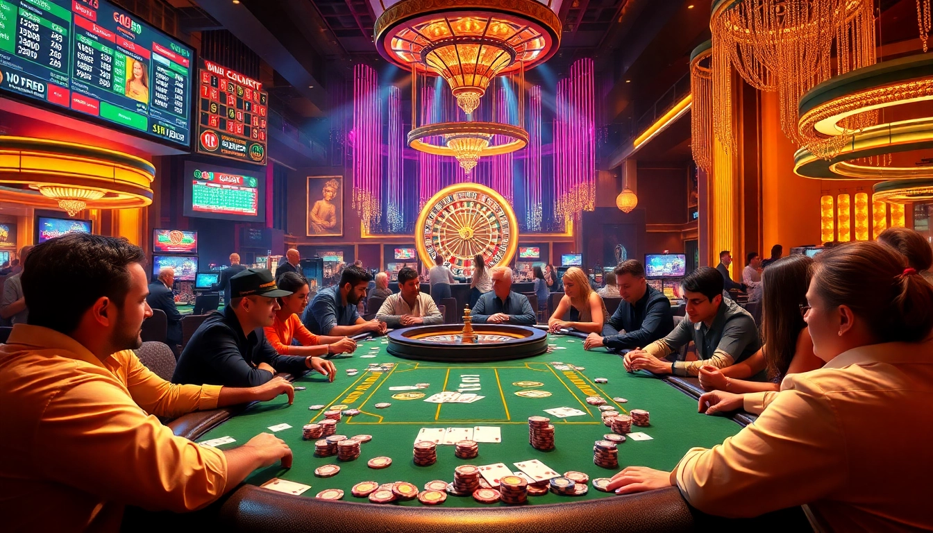 Explore Winning Strategies: Gambling Insights at https://kjc686.com/ for 2025