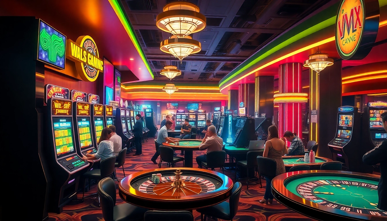 Winning Strategies for the VMAX Game in 2025: Unlock Your Gambling Potential