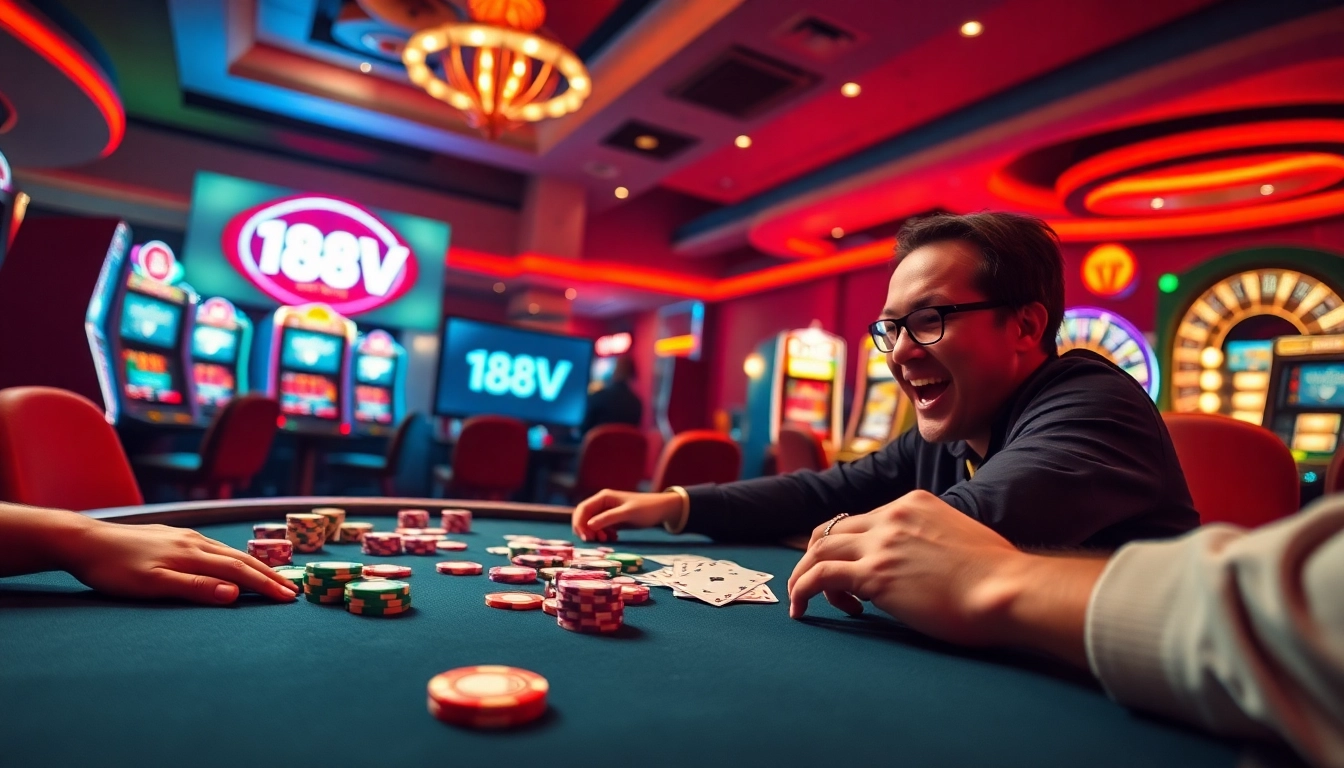 188V: The Ultimate Guide to Winning Strategies in 2025