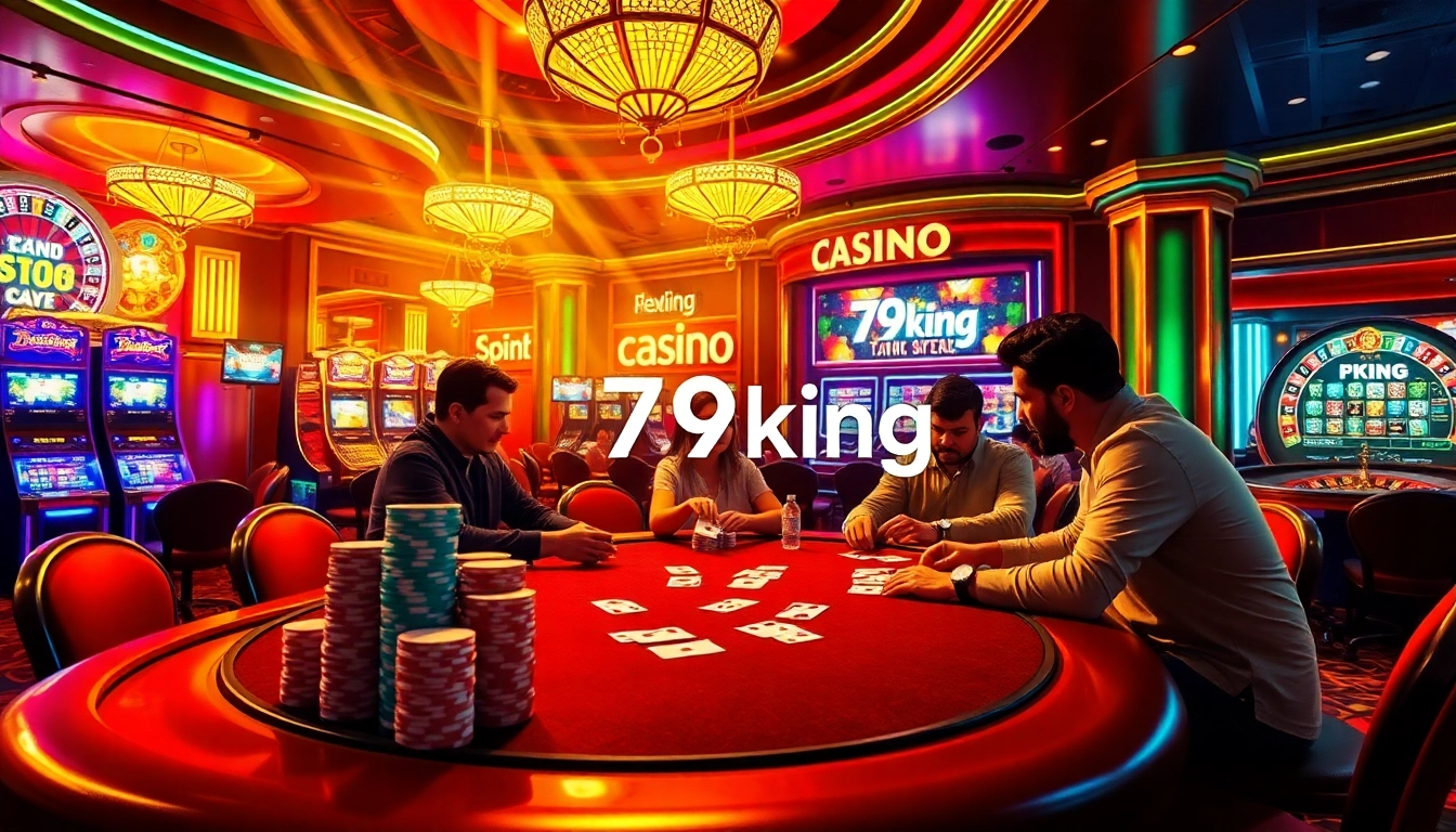79king: The Ultimate Guide to Winning at Online Casinos in 2025