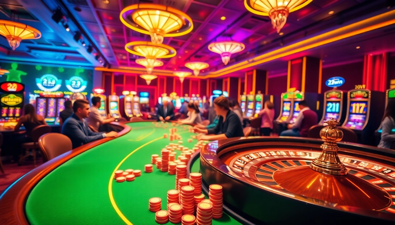 23win: The Ultimate Guide to Winning Strategies for 2025