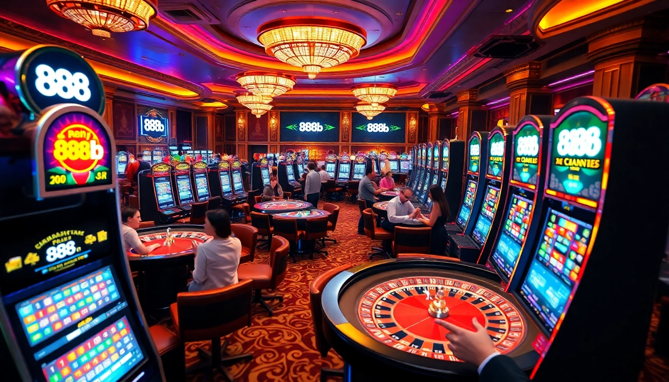 Unlock Winning Strategies at 888b: The Ultimate Guide for 2025