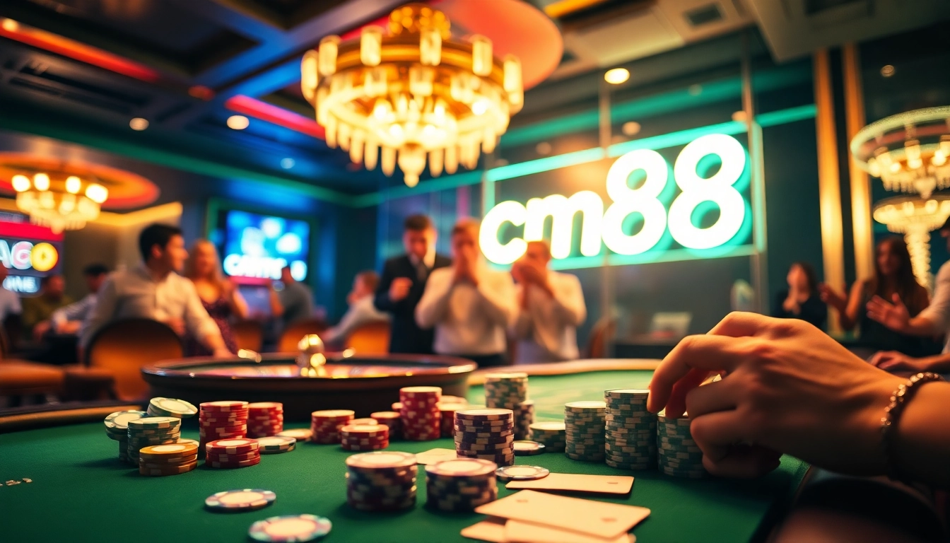 Unlocking Profitable cm88 Strategies: Top 5 Tips for Winning in 2025