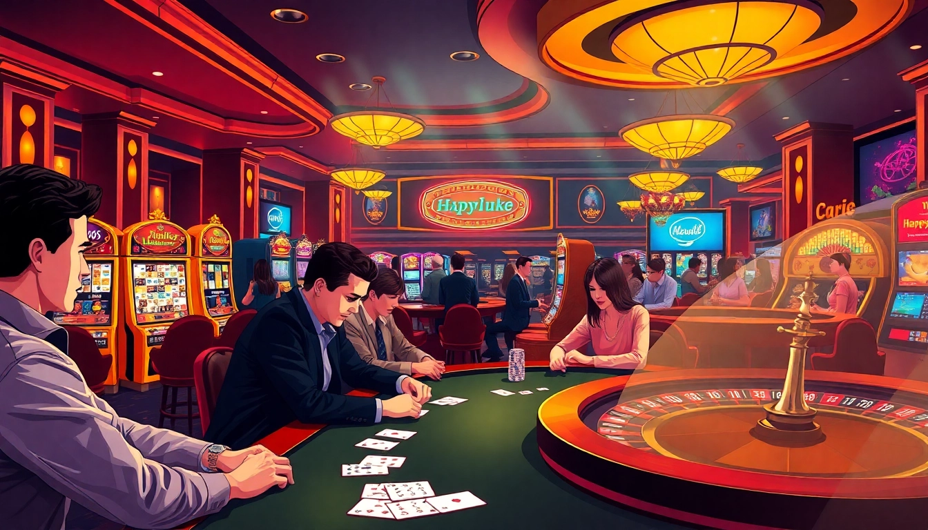 Đăng Nhập Happyluke: 5 Chiến Lược Chắc Chắn Giúp Bạn Thắng Lớn Năm 2025