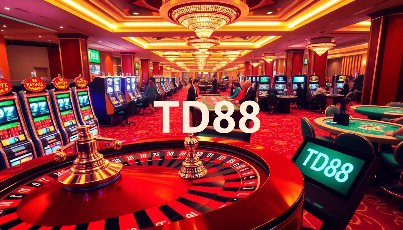TD88: The Ultimate Guide to Winning Strategies in 2025