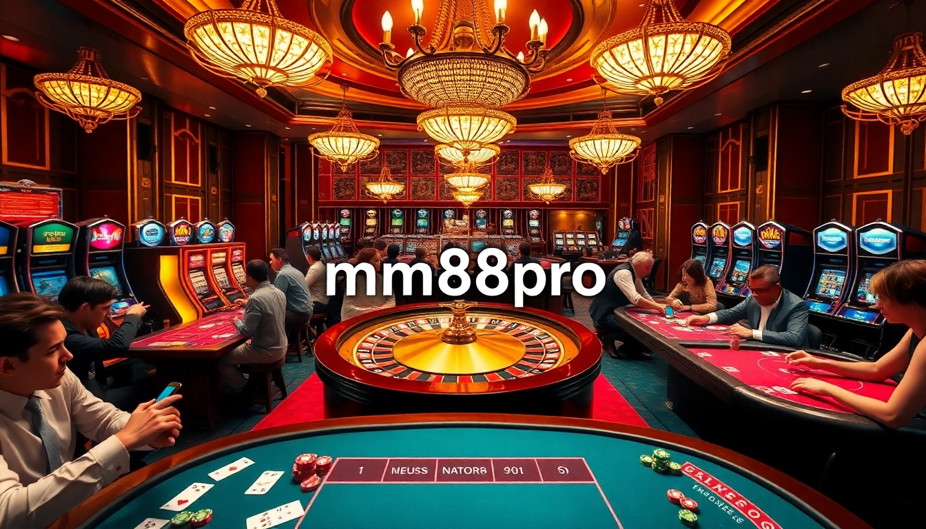Win Big with MM88PRO: Your Ultimate Guide to Casino Bonuses in 2025