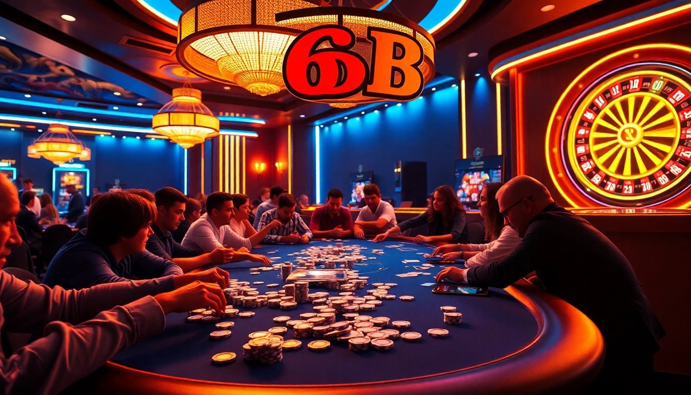 Discover 66B: The Ultimate Casino Bonus Strategies for 2025