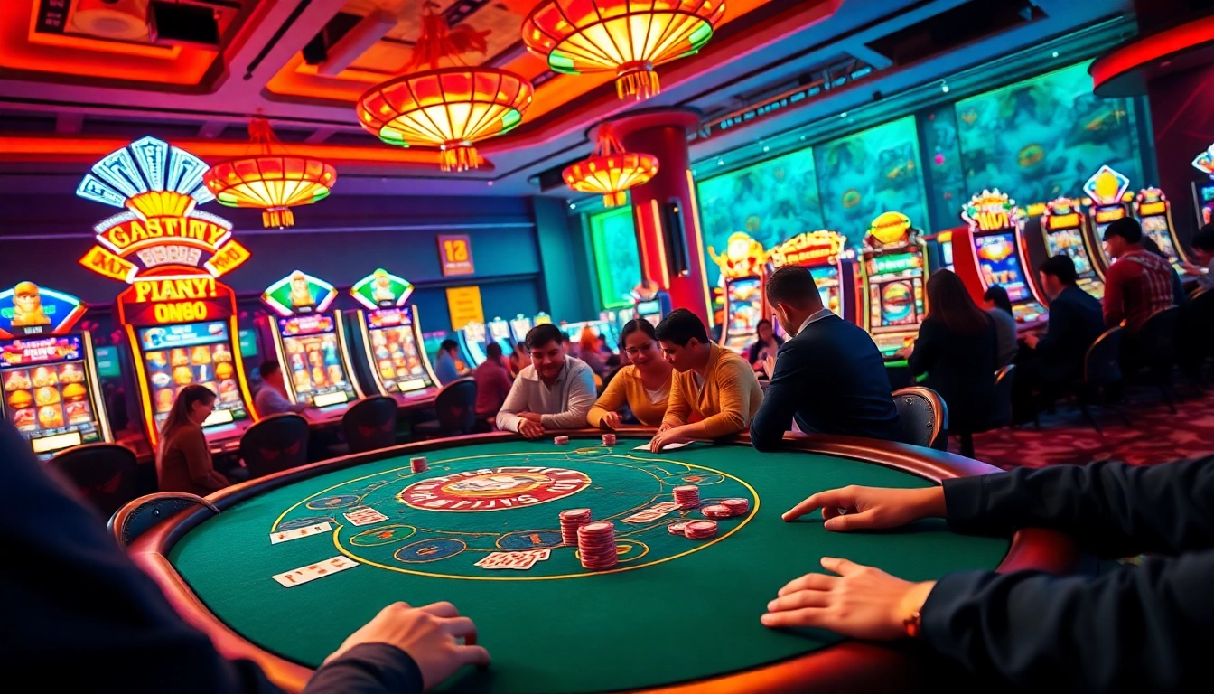 Nhà Cái QQ88: The Ultimate Guide to Winning Strategies in 2025