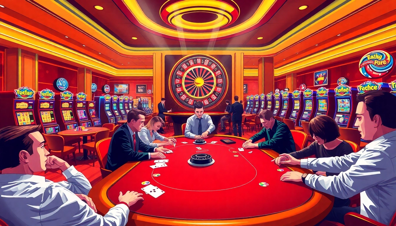 Winning Strategies for 2025: Explore https://88aamobi.com/ for Profitable Gaming Tips