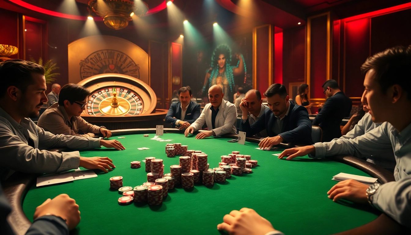 The Ultimate Gambling Guide for 2025: Winning Strategies at https://88aamobi.com/