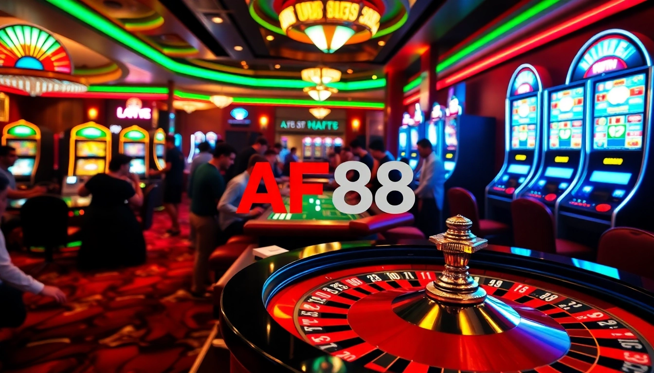 AF88: The Ultimate Guide to Winning Strategies for 2025