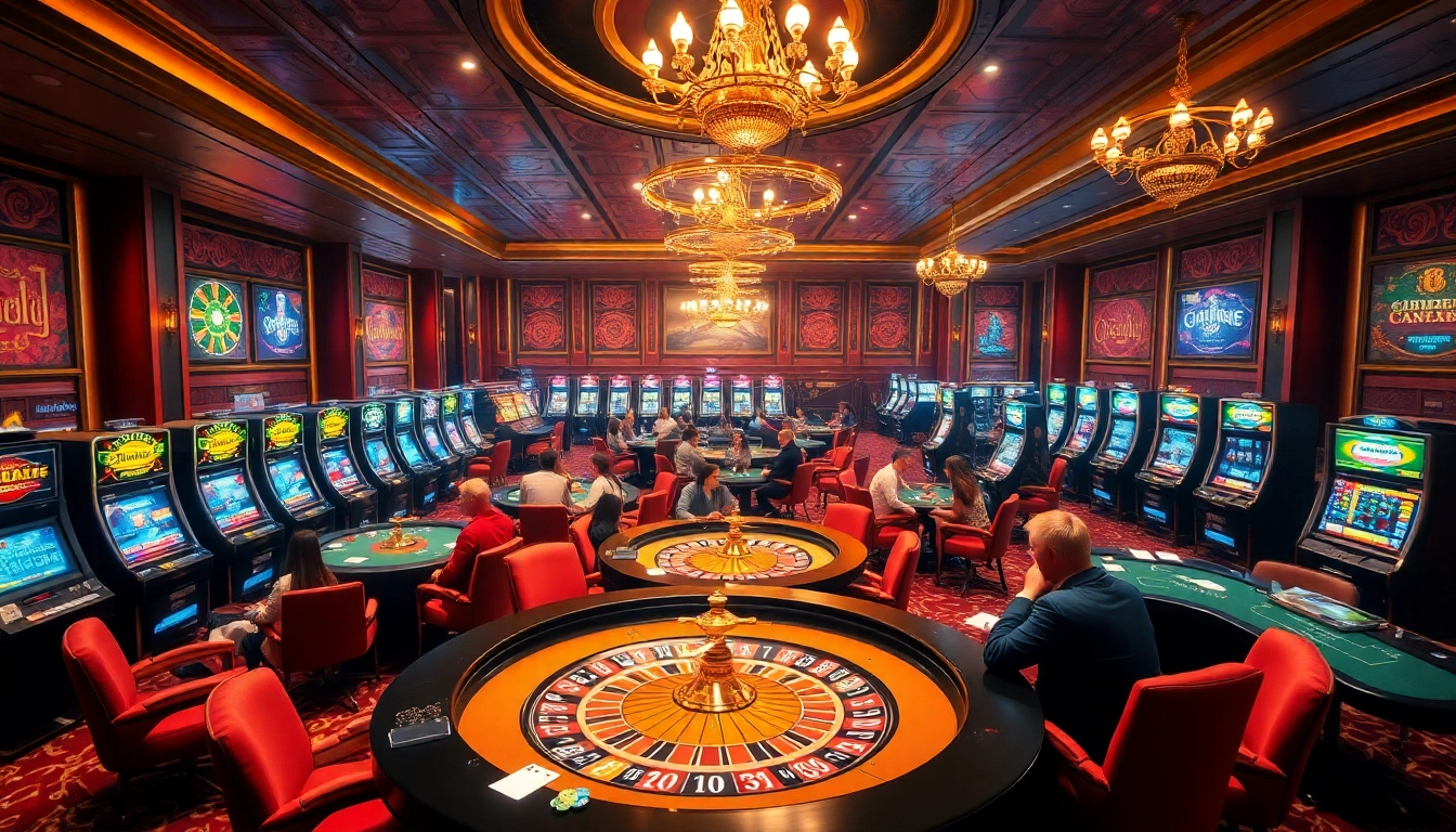 Players enjoying their bets at 88AA casino's roulette table, showcasing vibrant gaming atmospheres.