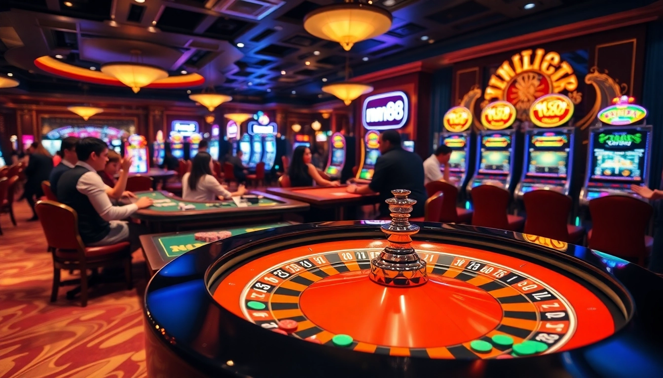 Ultimate mm88 Casino Guide: Winning Strategies for 2025