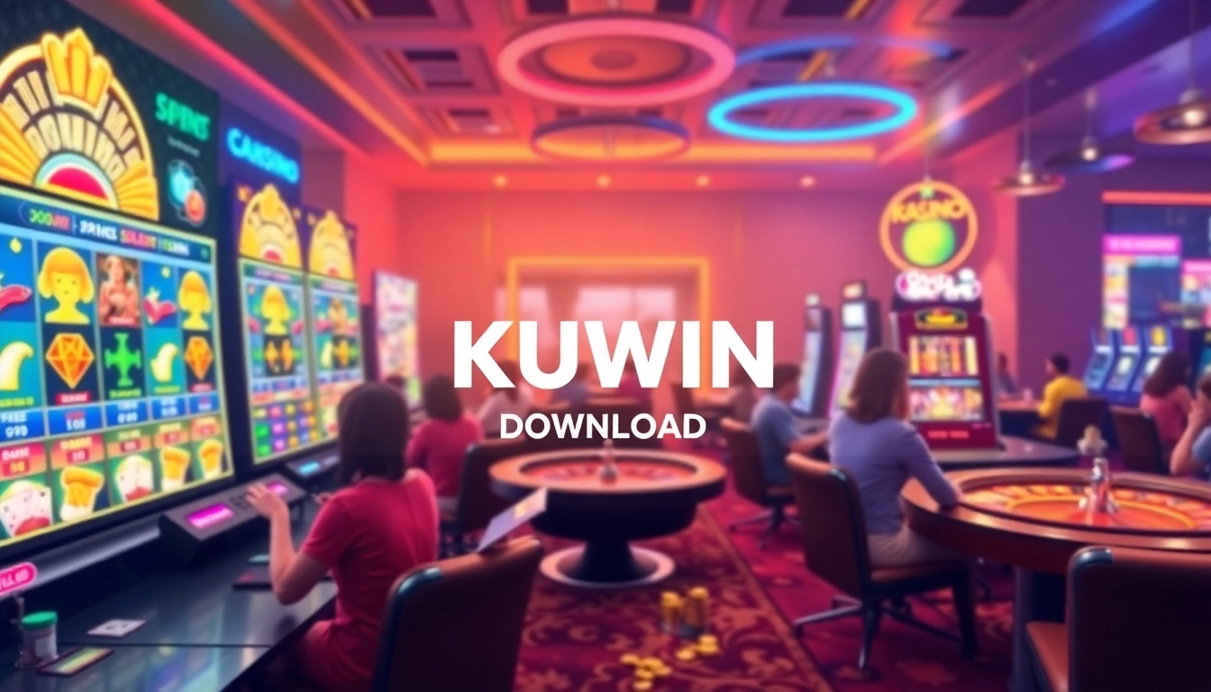 KUWIN: The Ultimate Gambling Strategy for Winning in 2025