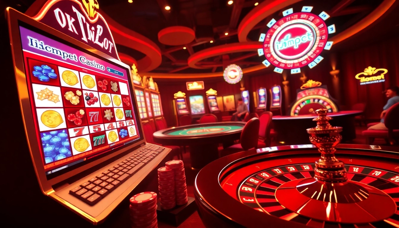 i1dompet: The Ultimate Casino Experience in 2025 for Maximum Wins