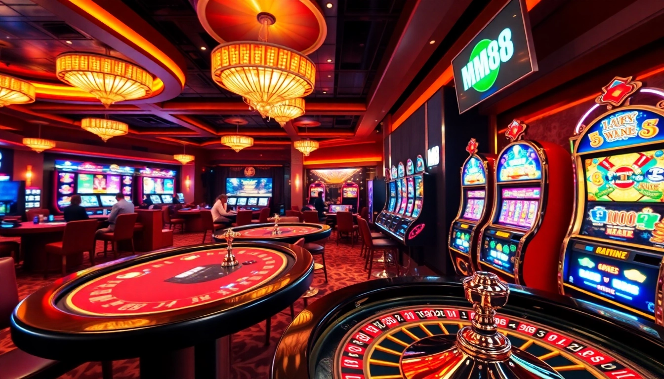 Mastering MM88: 5 Proven Strategies for Online Casino Success in 2025