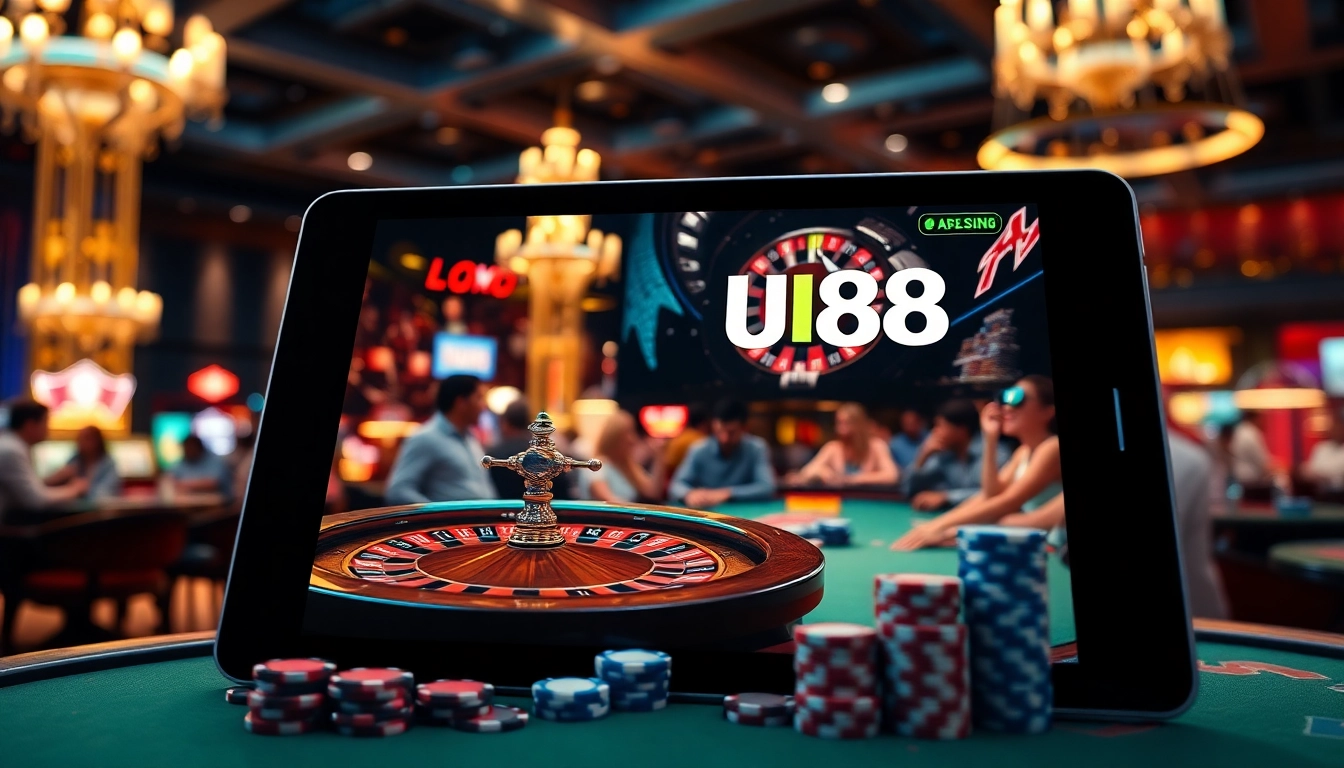 UU88: Your Ultimate Guide to Winning Casino Strategies in 2025