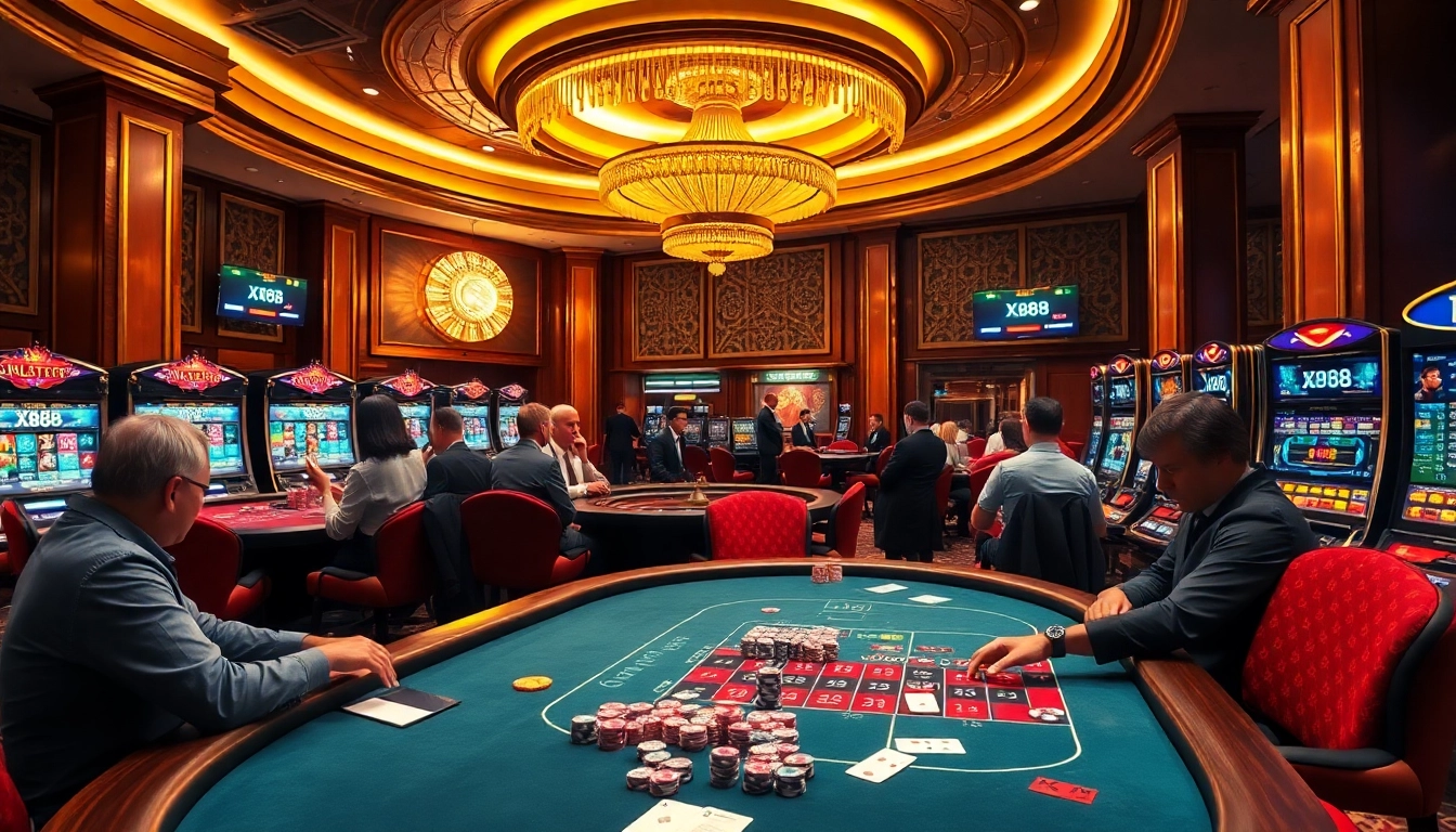 Discover the Ultimate XX88 Gambling Strategies for Winning in 2025