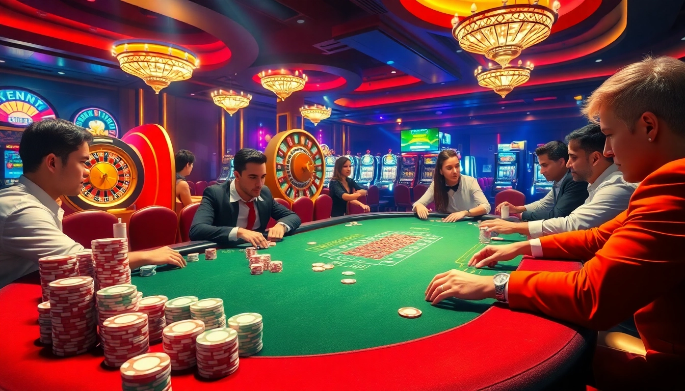 The Ultimate gi8 Guide to Winning Strategies in 2025 Casinos