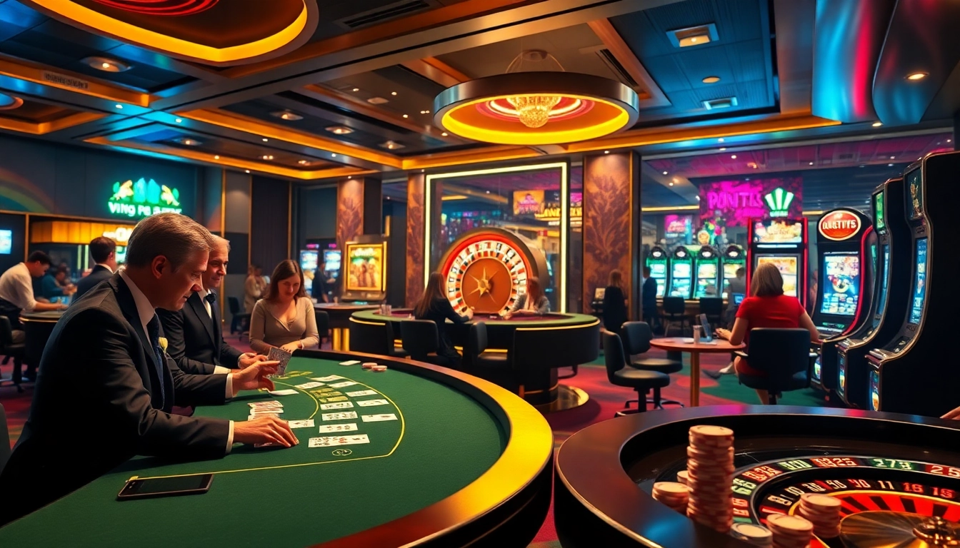 Discover VG9988.com: Ultimate Casino Bonuses in 2025 for Winning Strategies