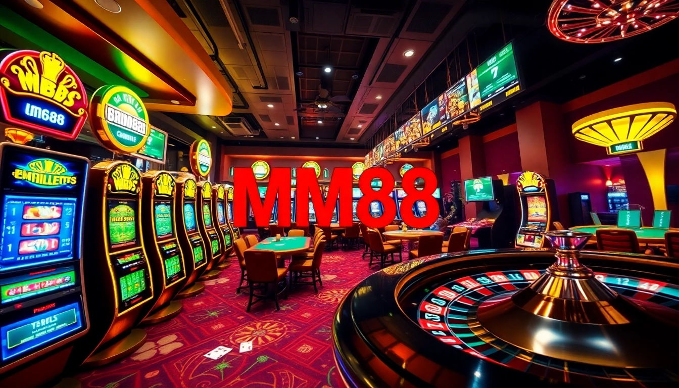 MM88: The Ultimate Guide to Winning Strategies in 2025