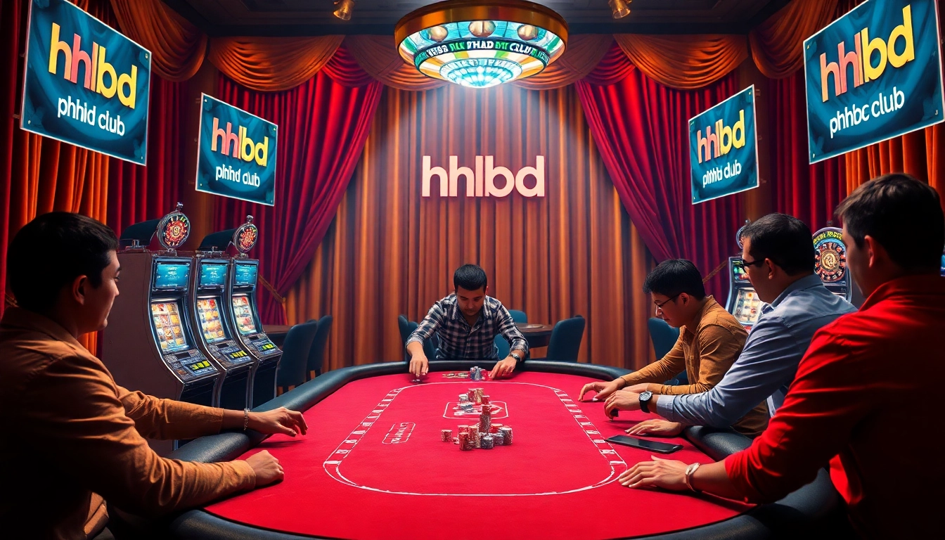Maximize Your Wins: hhbd club’s Ultimate Online Casino Guide for 2025