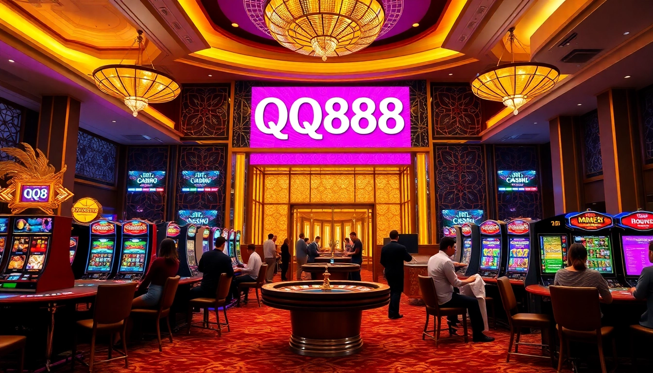 Unlock Winning Strategies at QQ888: Your Ultimate Guide for 2025!