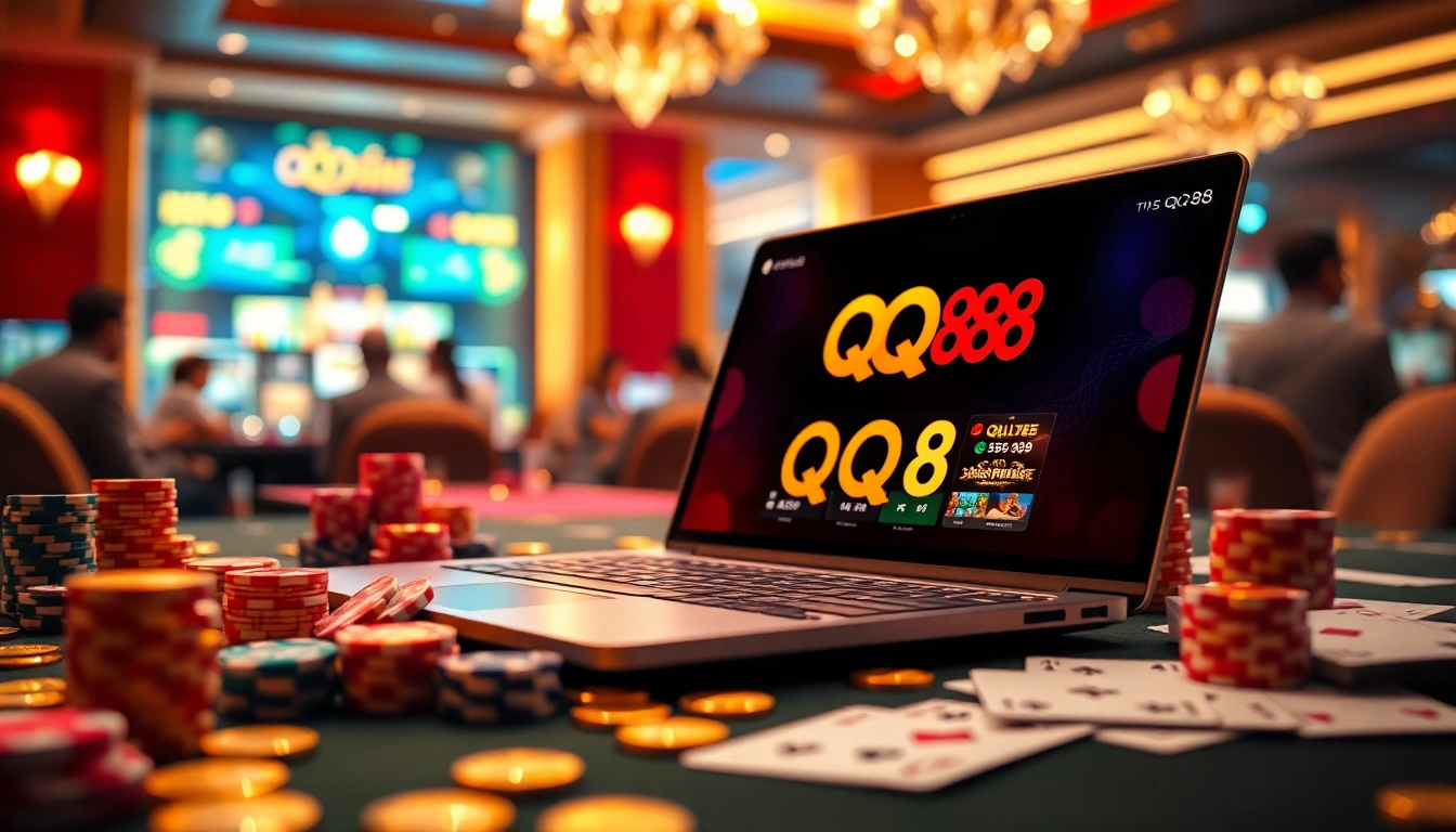 QQ88: The Ultimate Guide to Winning Strategies in 2025