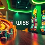 UU88 offers an immersive online gambling experience with exciting games like roulette and slots.