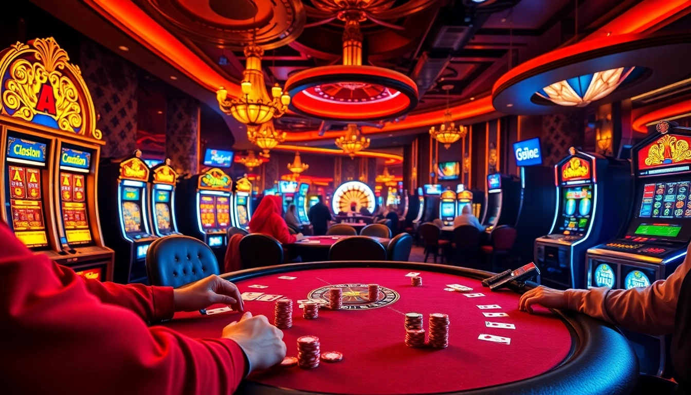 GO8’s Ultimate Gambling Guide: Winning Strategies for 2025