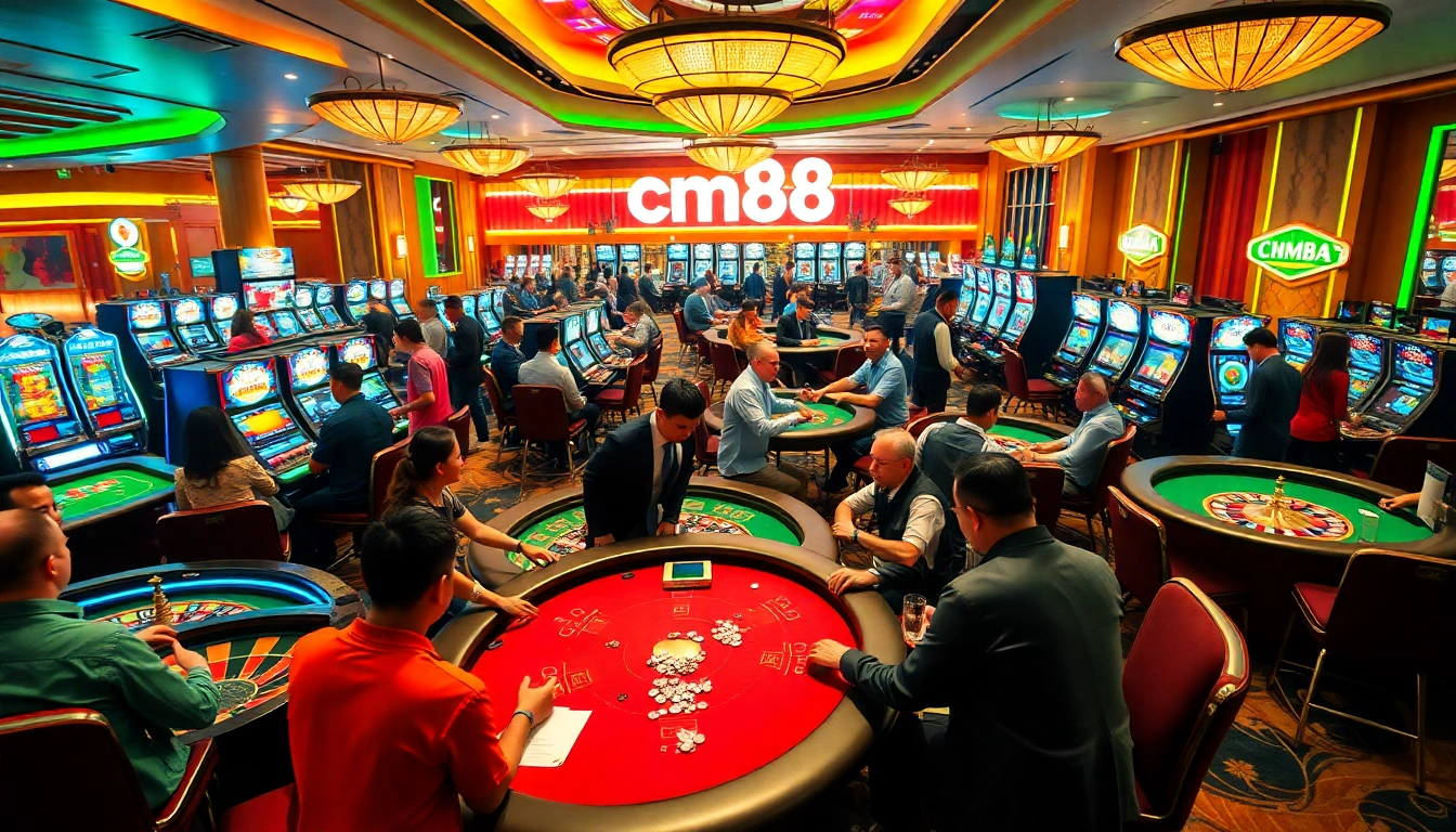 Discover cm88: The Ultimate Guide to Winning Strategies in 2025
