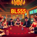 Experience exhilarating poker action at BL555, a premier online casino with vibrant gaming atmospheres.