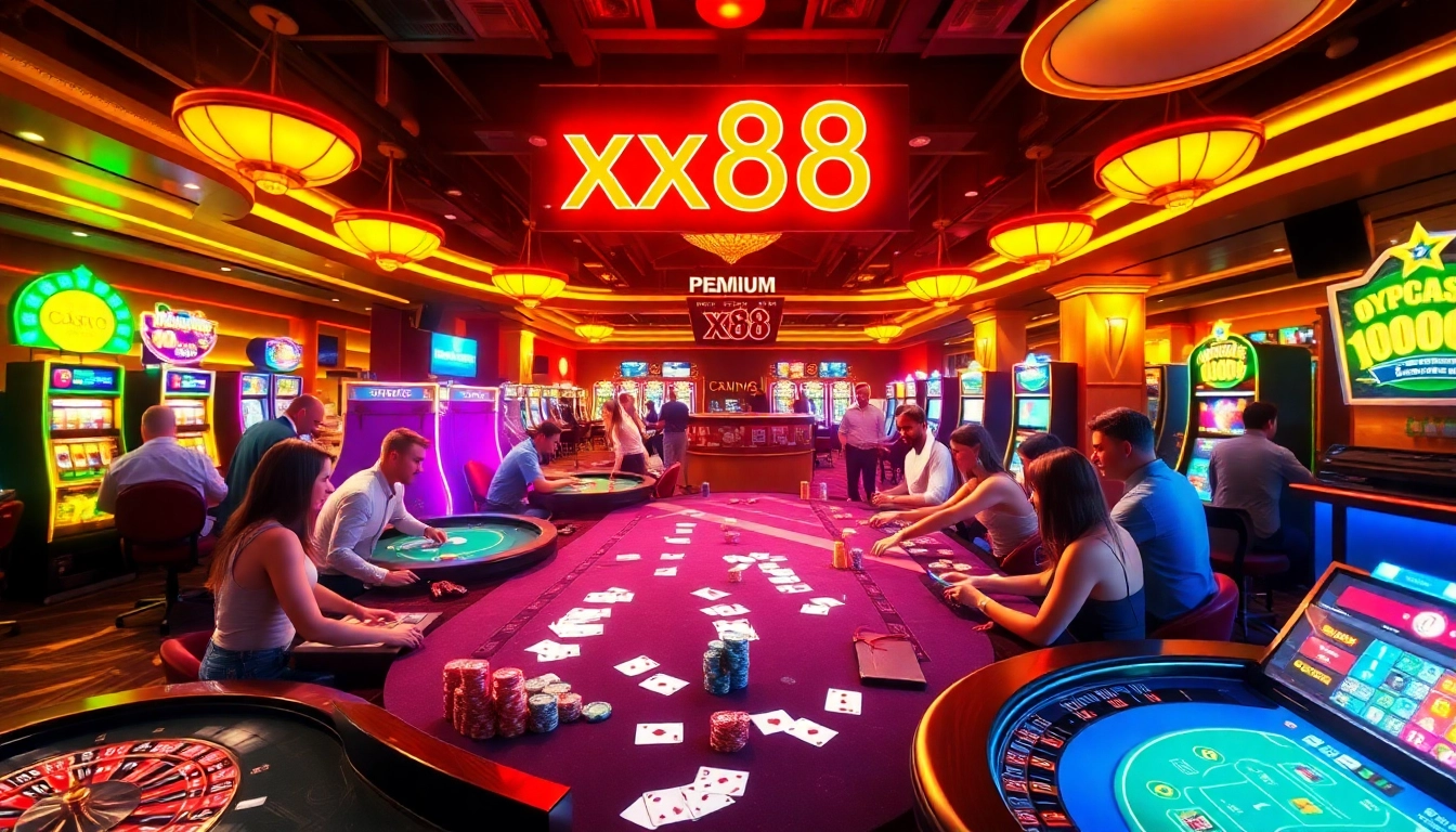 XX88: The Ultimate Guide to Winning Strategies for Online Casinos in 2025
