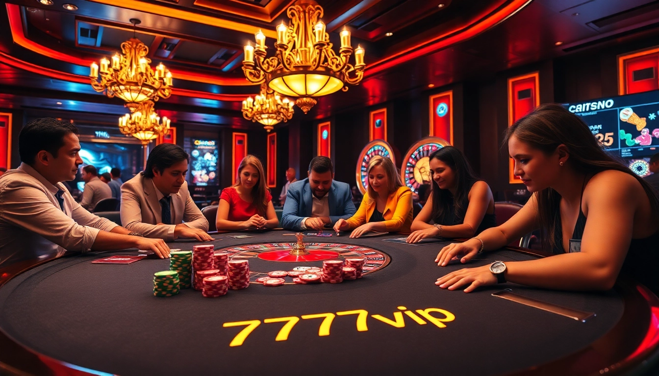 777vip: The Ultimate Casino Guide to Winning Strategies in 2025