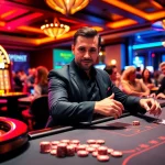 Excited players celebrating a win at the slots, featuring 888new casino charm.