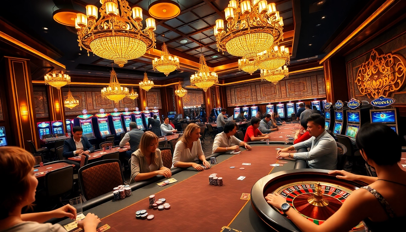 Winning Strategies for 2025 at W388 Casino: Your Ultimate Guide