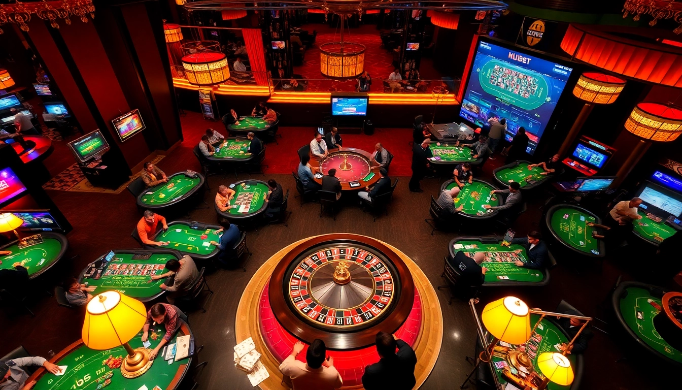 Winning Strategies at Nha cai Kubet: 2025’s Ultimate Betting Guide